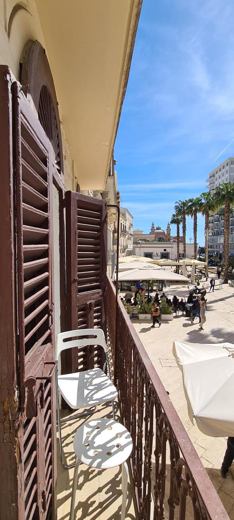 Palm Central House Bari Exteriér fotografie