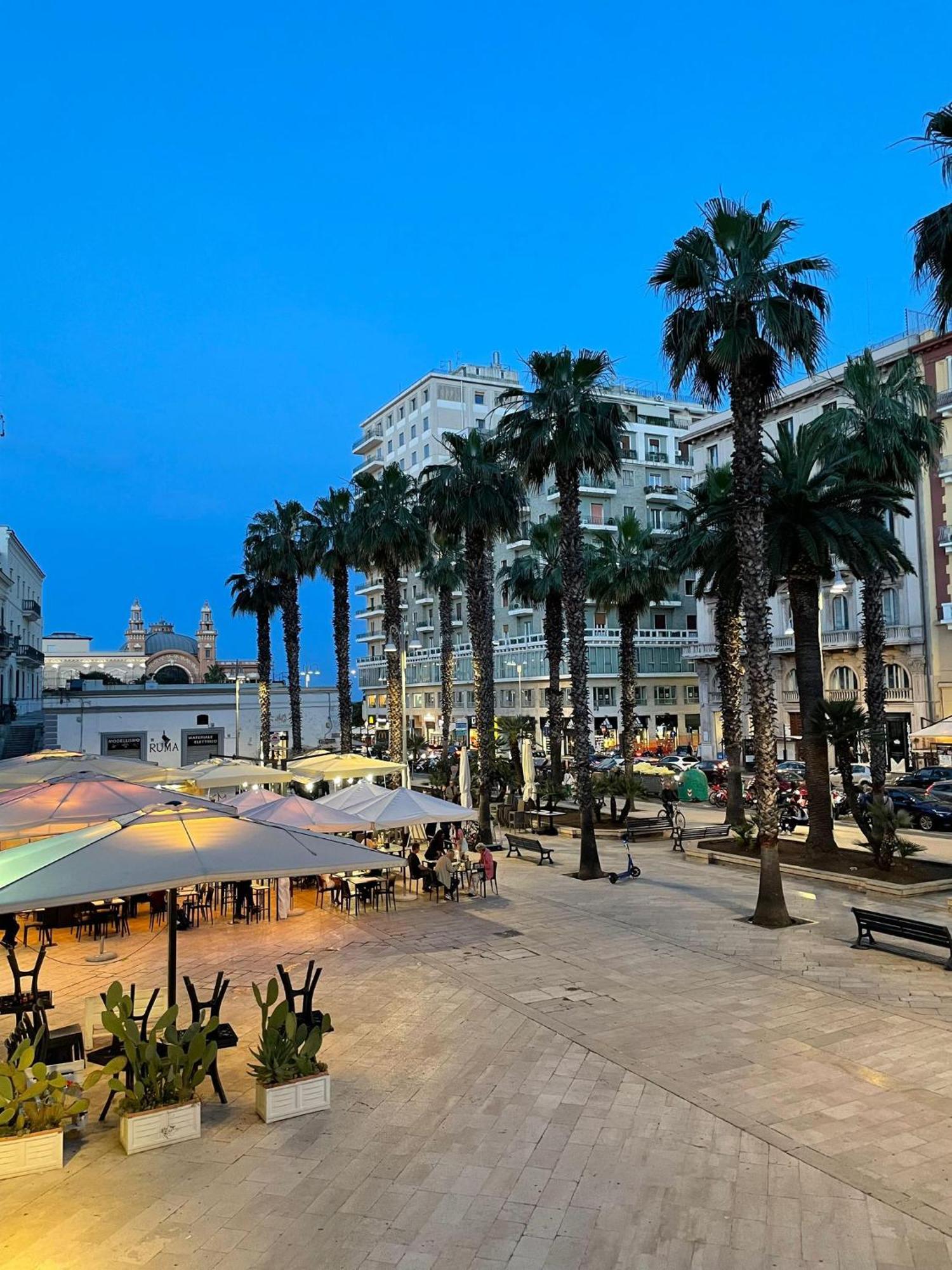 Palm Central House Bari Exteriér fotografie
